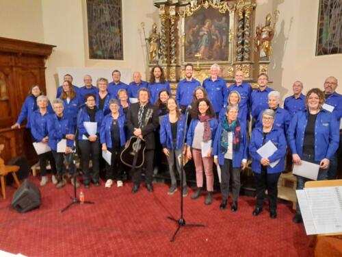 Messe de Noël 2024 avec Paul Mac Bonvin
